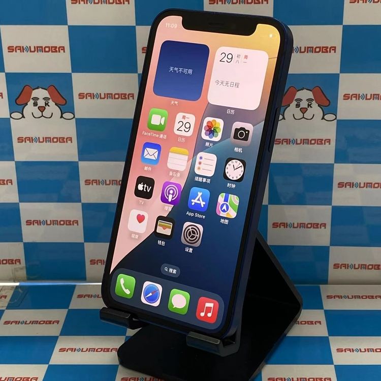 iPhone12 mini 256GB ֥롼 MGDV3J/A docomoSIMե꡼