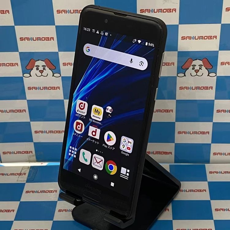 AQUOS sense 32GB Velvet Black SH-01K docomoSIMե꡼