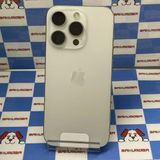 iPhone15 Pro 1TB �ۥ磻�ȥ����˥��� MTUR3J/A SIM�ե꡼ ����̤������