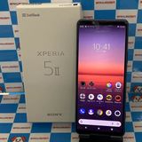 ¨ȯXperia 5 II 128GB 쥤 A002SO SoftBankSIMե꡼