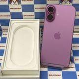 即日発送可iPhone16 512GB ピンク MYE43J/A SoftBank版SIMフリー