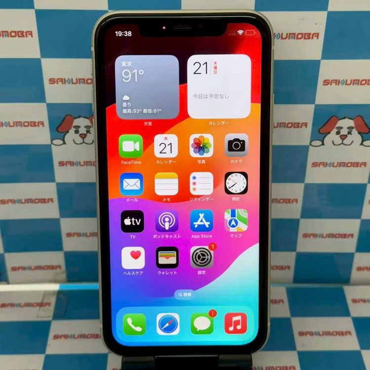 iPhone11 64GB ۥ磻 MWLU2J/A SoftBankSIMե꡼ 