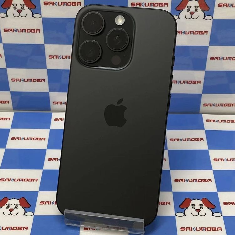 iPhone16 Pro 128GB �֥�å������˥��� MYMV3J/A docomo��SIM�ե�