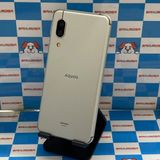 ¨ȯAQUOS sense3 64GB Сۥ磻 SH-M12 SIMե꡼