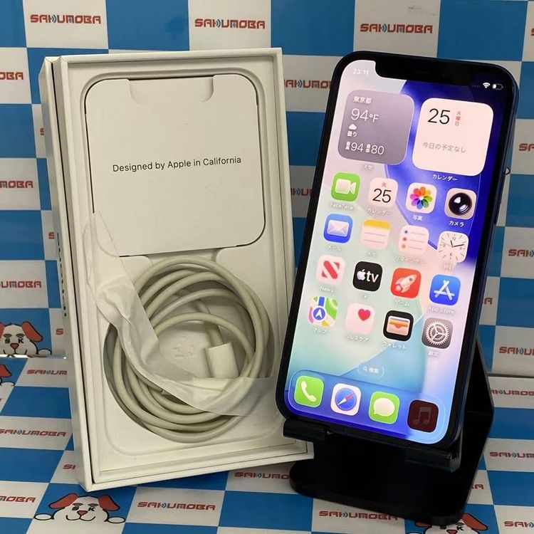 iPhone12 mini 64GB �֥롼 MGAP3J/A docomo��SIM�ե꡼�������