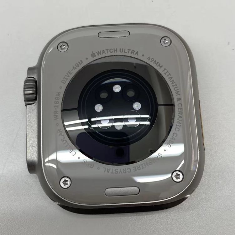 Apple Watch Ultra3 49mm GPS+Cellular��ǥ� 64GB �ʥ�����
