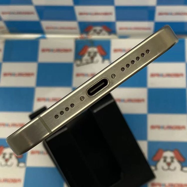 iPhone15 Pro Max 512GB �ʥ���������˥��� MU6W3J/A SIM�ե꡼��