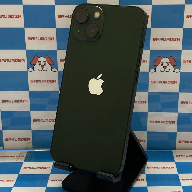 ¨ȯiPhone13 128GB ꡼ MNGG3J/A ŷХSIMե꡼