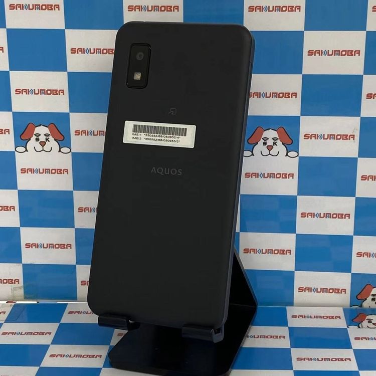 ¨��ȯ����AQUOS wish 64GB ���㥳���� A103SH SoftBank��SIM�ե꡼