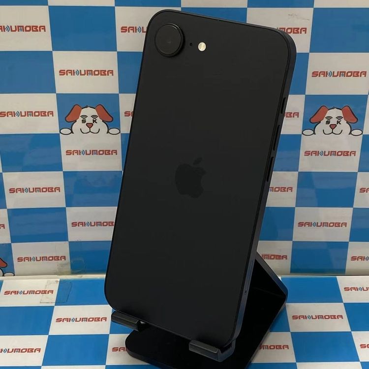 iPhone 16e 128GB �֥�å� MD1Q4J/A SoftBank��SIM�ե꡼ ����