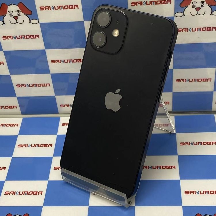 ¨��ȯ����iPhone12 mini 256GB �֥�å� MGDR3J/A SIM�ե꡼ ��������
