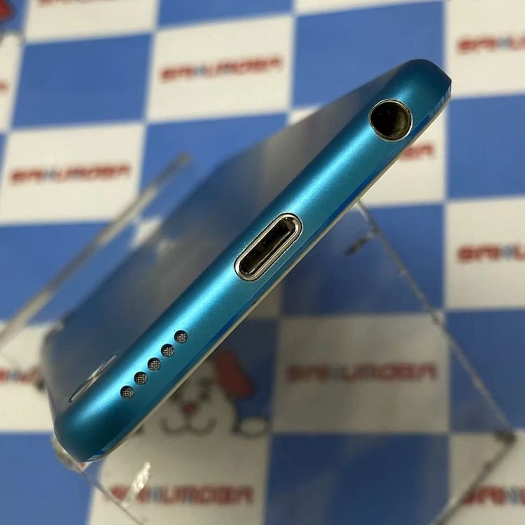 ¨��ȯ����iPod touch (��5����) 32GB �֥롼 MD717J/A