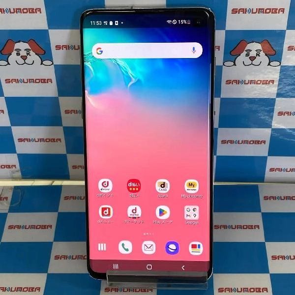 ¨ȯGalaxy S10 SC-03L docomo 128GB