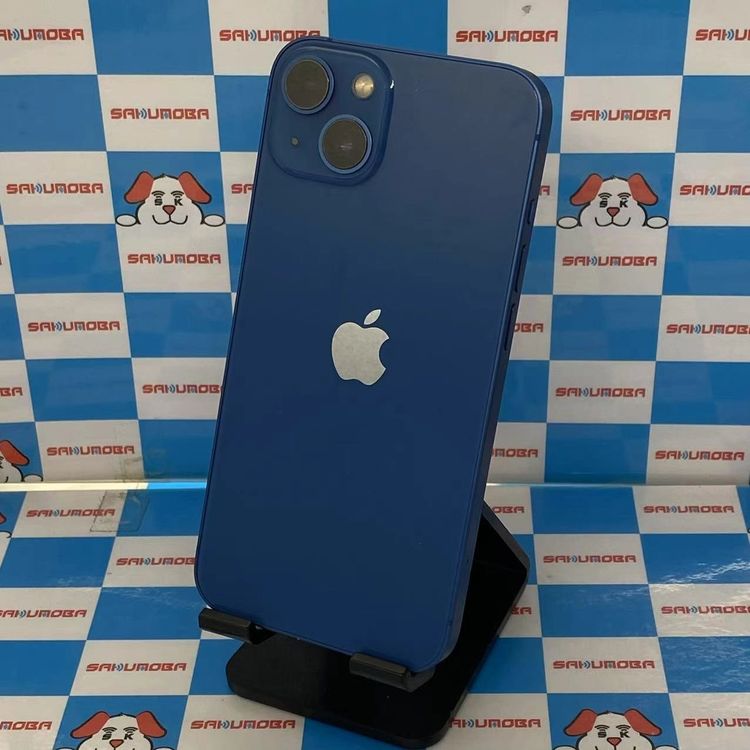 ¨ȯiPhone13 256GB ֥롼 MLNM3J/A SIMե꡼