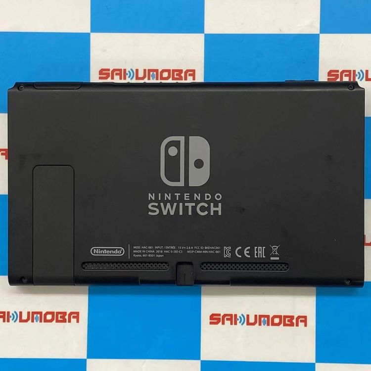¨��ȯ����Nintendo Switch 32GB �ͥ���֥롼�ͥ����å� HAC-001