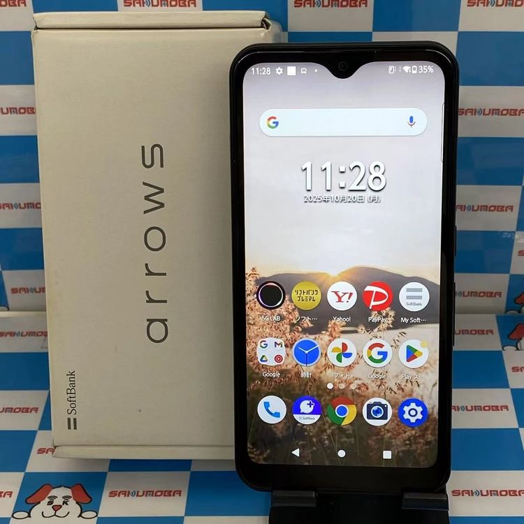 ¨ȯarrows We 64GB ֥å A101FC SoftBankSIMե꡼ 