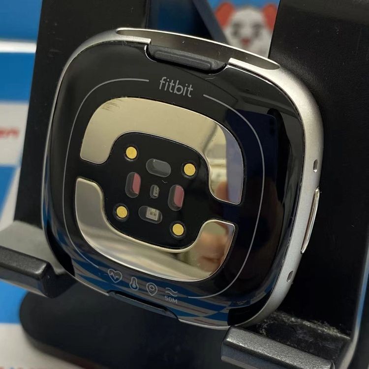 ¨ȯFitbit Sense 2 ** ʥۥ磻/ץʥߥ˥ FB521 