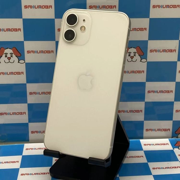 ¨��ȯ����iPhone12 mini 128GB �ۥ磻�� MGDM3J/A SIM�ե꡼