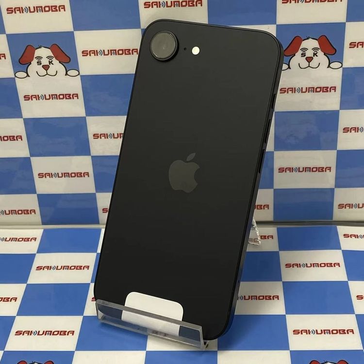 iPhone 16e 128GB �֥�å� MD1Q4J/A docomo��SIM�ե꡼ ����̤����