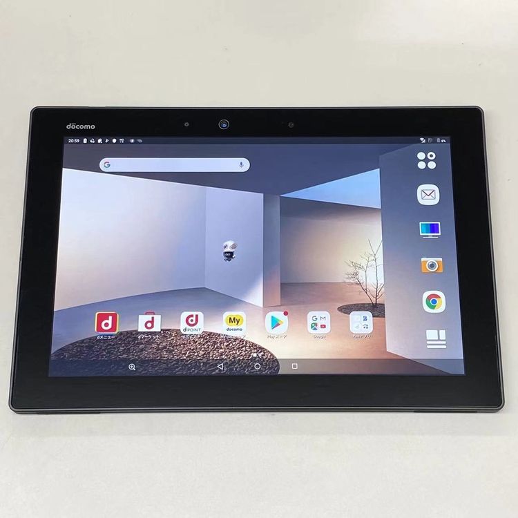 ¨��ȯ����arrows Tab 32GB Black F-02K docomo��SIM�ե꡼