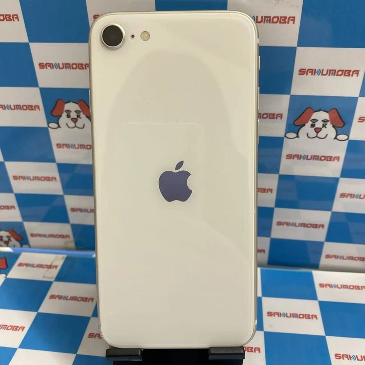 iPhoneSE ��3���� 128GB �������饤�� MMYG3J/A AU��SIM�ե꡼ ������