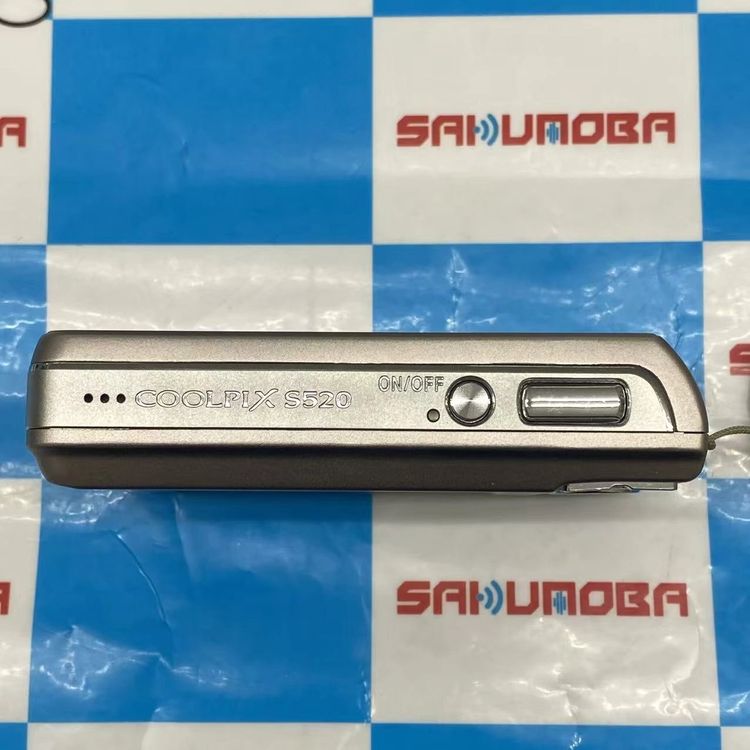 ¨��ȯ����COOLPIX��S520 �֥��� S520JBZ �������