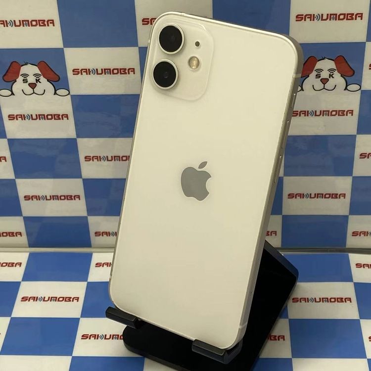 iPhone12 mini 64GB �ۥ磻�� NGA63J/A docomo��SIM�ե꡼ ����