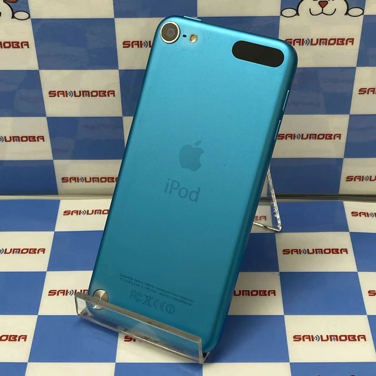 ¨��ȯ����iPod touch (��5����) 32GB �֥롼 MD717J/A
