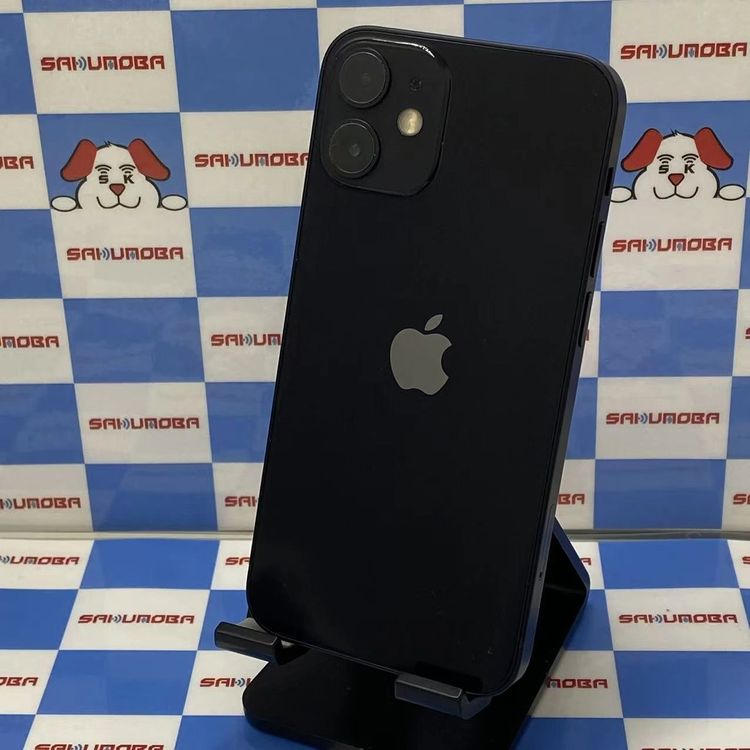 iPhone12 mini 256GB �֥�å� MGDR3J/A mineo��SIM�ե꡼ ����
