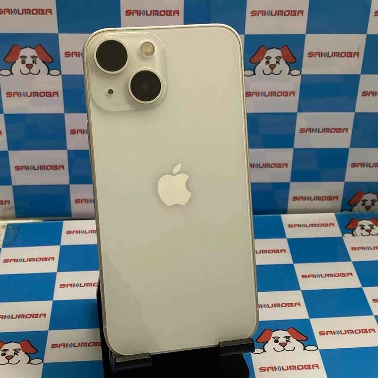 iPhone13 mini 128GB 饤 MLJE3J/A AUSIMե꡼ 