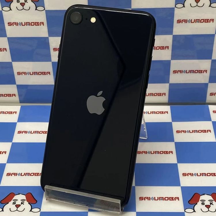 iPhoneSE ��3���� 64GB �ߥåɥʥ��� MMYC3J/A SoftBank��SIM�ե꡼