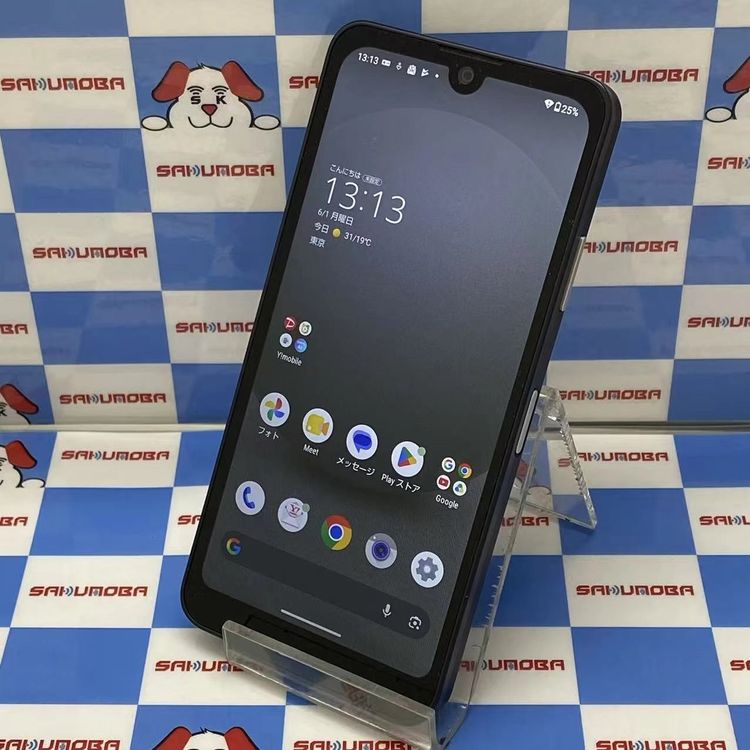 AQUOS wish3 4GB/64GB �֥�å� A303SH SoftBank��SIM�ե꡼