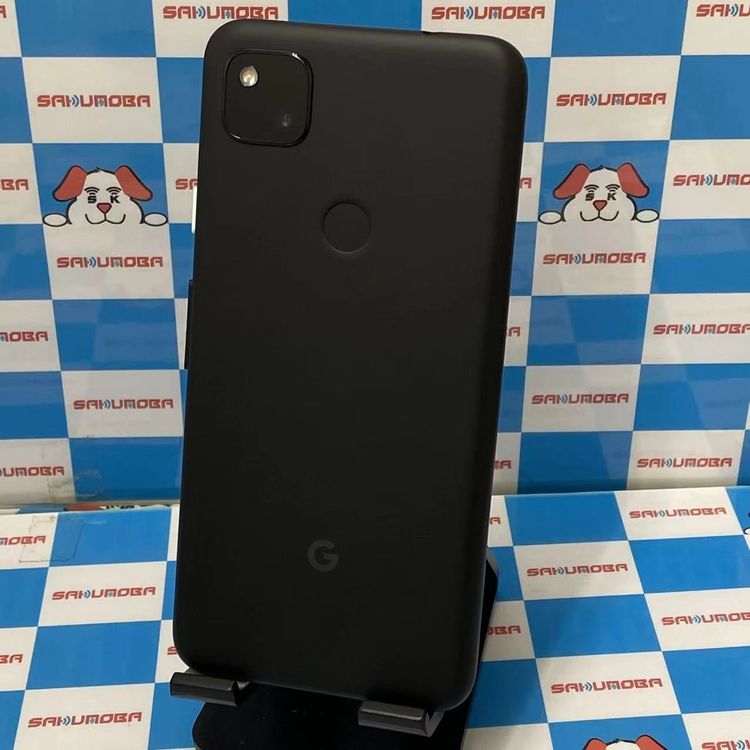 Google Pixel 4a 128GB Just Black G025M SoftBank��SI