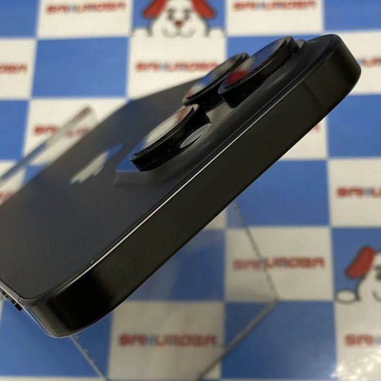 iPhone16 Pro 128GB �֥�å������˥��� MYMV3J/A AU��SIM�ե꡼