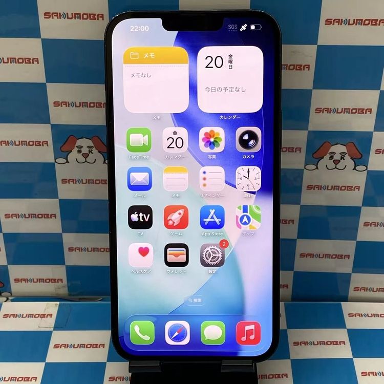 iPhone14 Plus 128GB �ߥåɥʥ��� MQ4A3J/A docomo��SIM�ե꡼