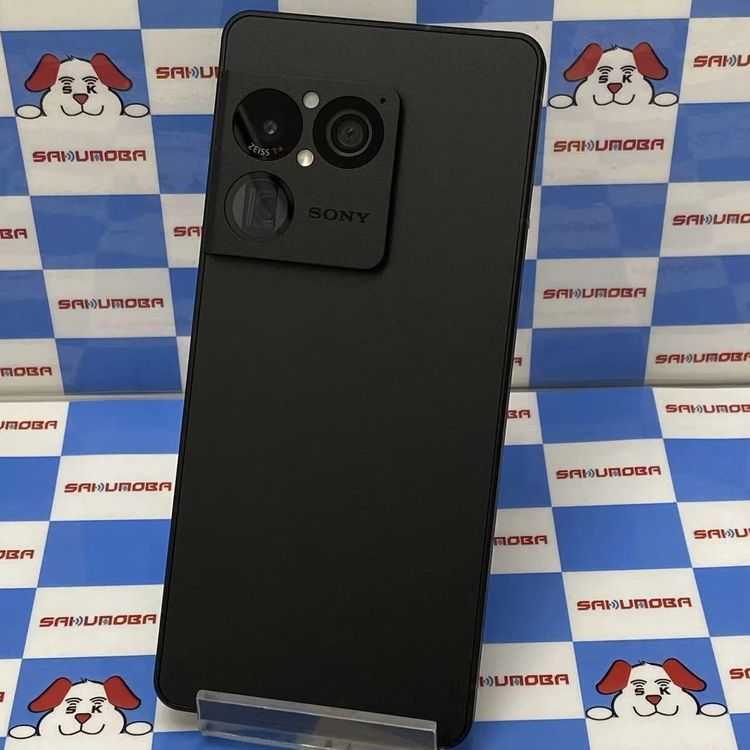 Xperia 1 VIII 16GB/512GB ����ե����ȥ֥�å� XQ-GE44 SIM�ե꡼