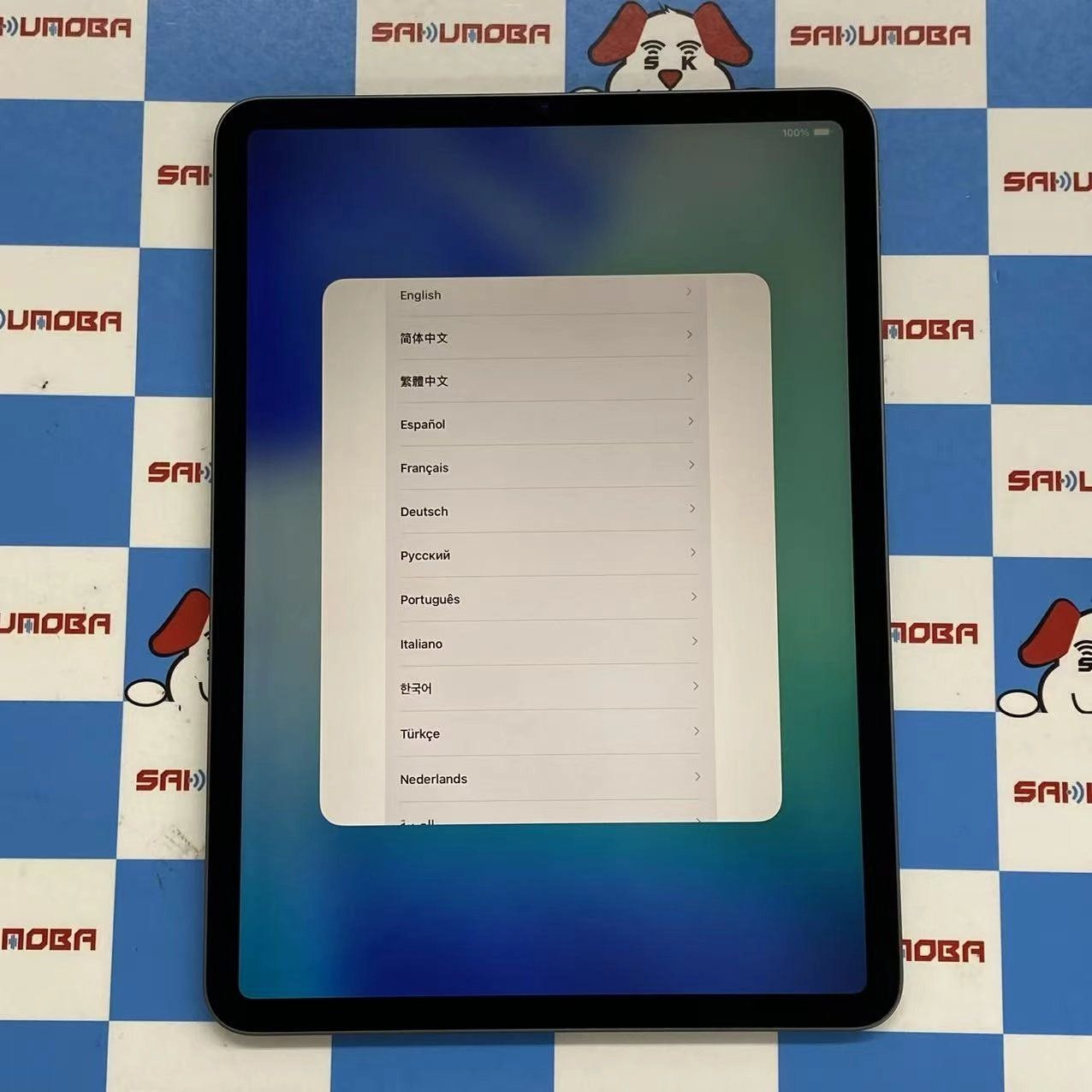ムスビー｜iPad Pro 11インチ 第3世代 Wi-Fiモデル 128GB スペース