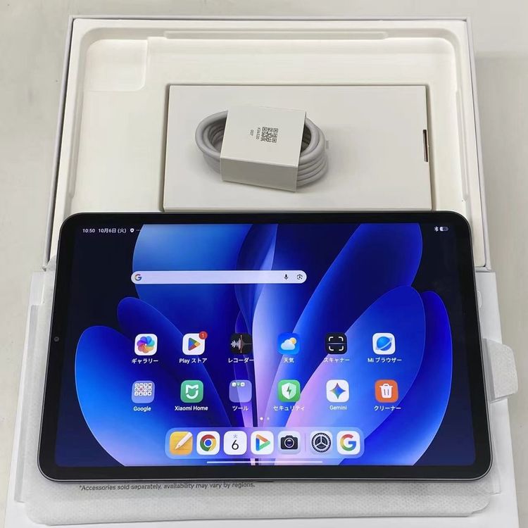 Xiaomi Pad mini Wi-Fi 8GB/256GB ���졼 25079RPDCG ������