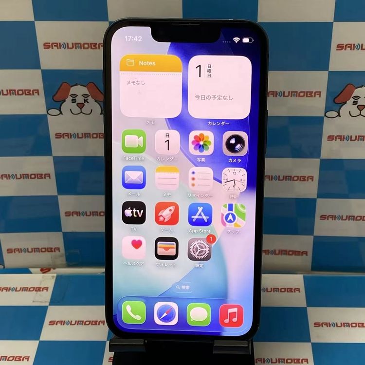 ¨��ȯ����iPhone13 mini 128GB �ߥåɥʥ��� MLJC3J/A SIM�ե꡼