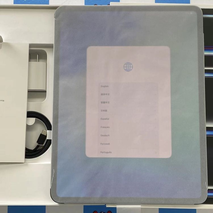 iPad Pro 13����� ��2���� M5 Nano-texture���饹 Wi-Fi��ǥ� 1T
