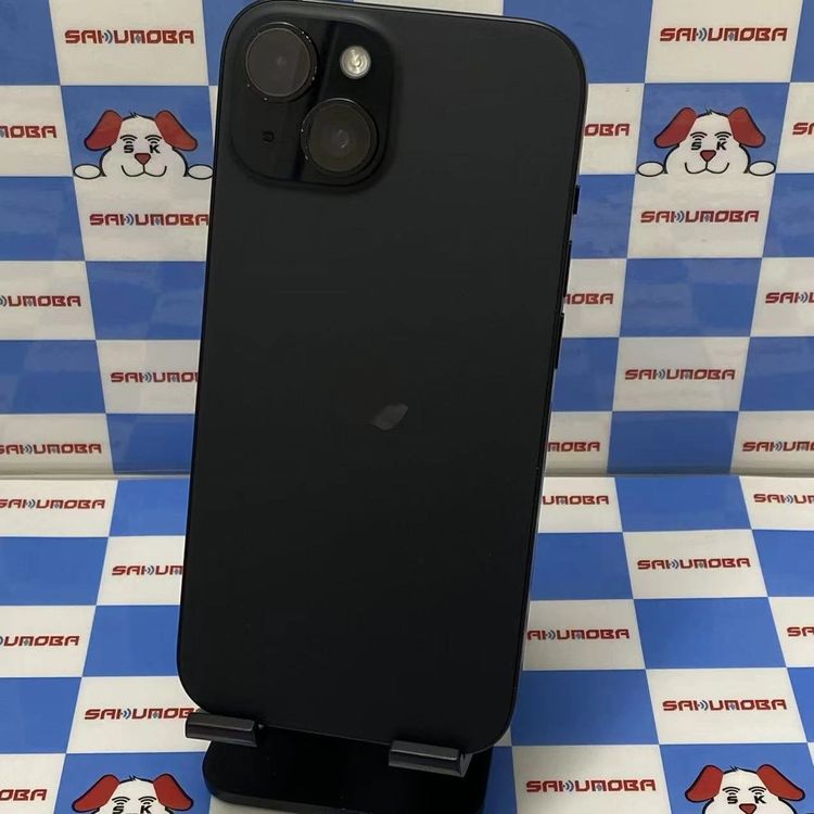 ¨��ȯ����iPhone15 128GB �֥�å� MTMH3J/A SoftBank��SIM�ե꡼