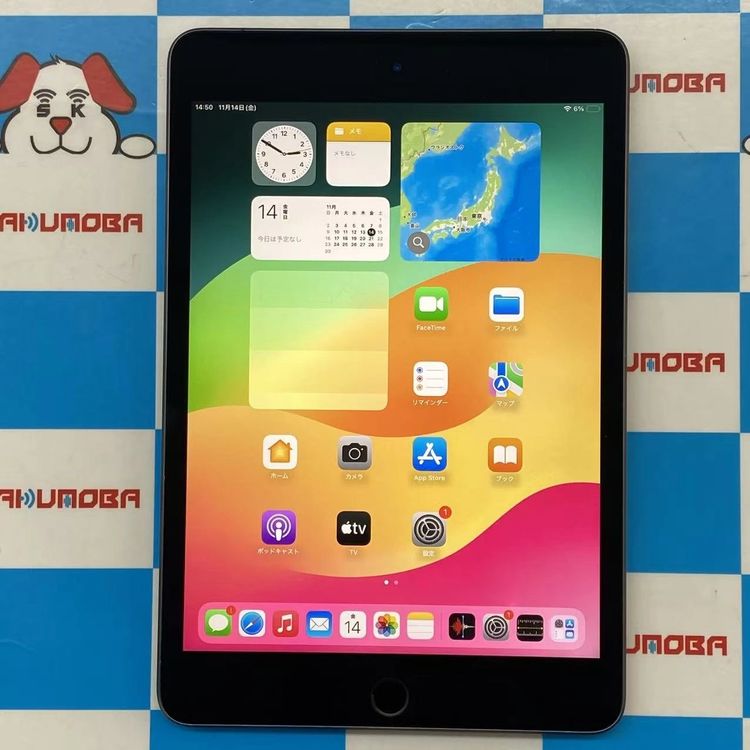 iPad mini 5 Wi-Fi+Cellular ǥ 64GB ڡ쥤 MUX