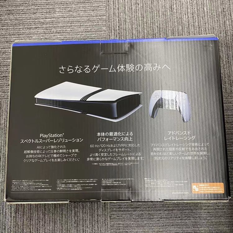 ¨��ȯ����PlayStation5 Pro CFI-7000B01 2TB �ۥ磻�ȷ� ����̤������