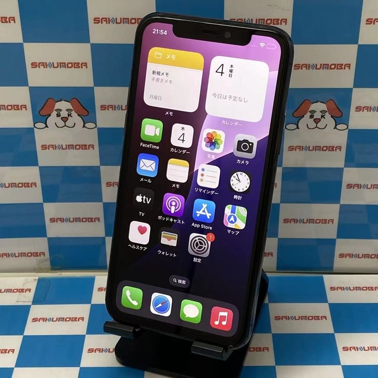 iPhone11 Pro 64GB �ߥåɥʥ��ȥ��꡼�� MWC62J/A AU��SIM�ե꡼ ����