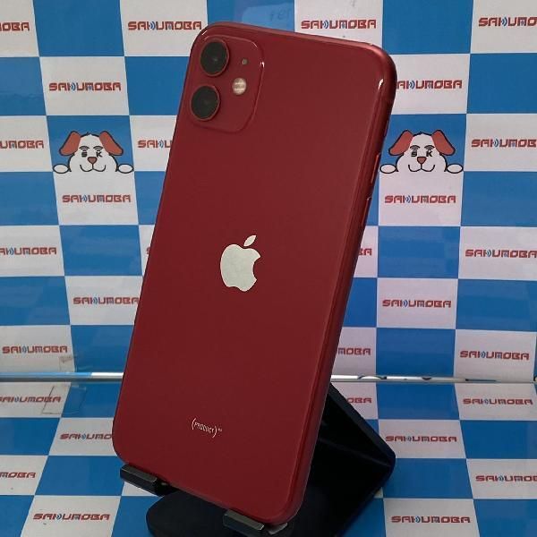 ムスビー｜当日発送可iPhone11 64GB AU版SIMフリー バッテリー100  