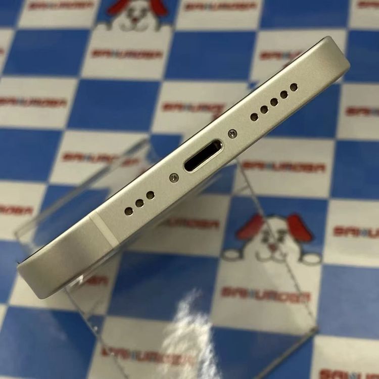 ¨��ȯ����iPhone12 256GB �ۥ磻�� MGJ13J/A AU��SIM�ե꡼