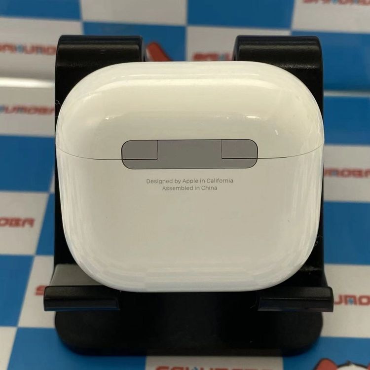 ¨ȯAirPods 4 ƥ֥Υ󥻥 ۥ磻 MXP93J/A