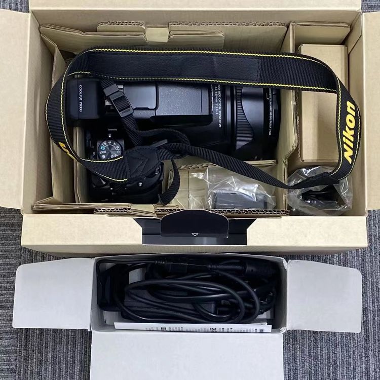 ¨��ȯ����COOLPIX P1000 �֥�å� CPXP1000BKJP