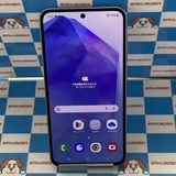 Galaxy A55 5G 8GB/128GB �������ॢ�����֥롼 SCG27 AU��SIM�ե꡼