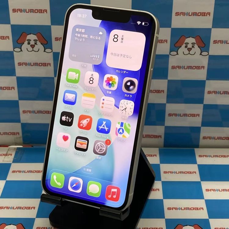 ¨ȯiPhone13 mini 256GB 饤 MLJK3J/A AUSIMե꡼